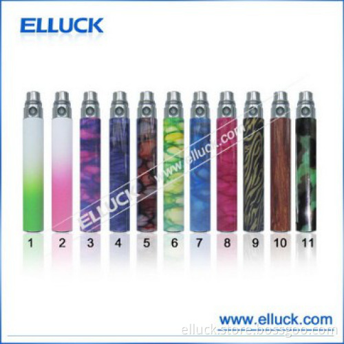 eGo LCD battery e cigarette hottest eGo LCD battery for wholesale